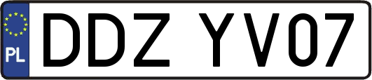 DDZYV07