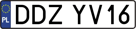 DDZYV16