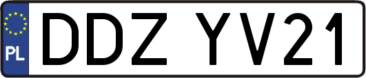 DDZYV21