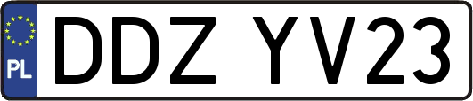 DDZYV23