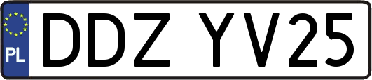 DDZYV25