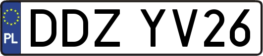 DDZYV26