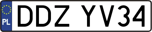 DDZYV34