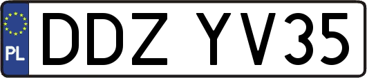 DDZYV35
