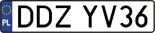 DDZYV36