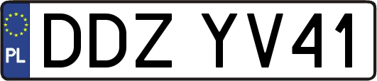 DDZYV41