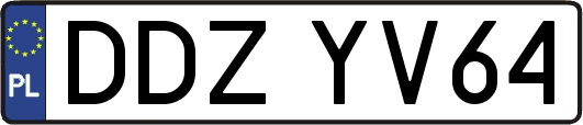DDZYV64