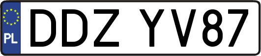 DDZYV87