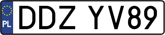 DDZYV89