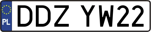 DDZYW22
