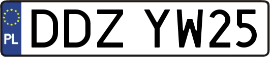 DDZYW25