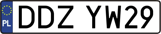 DDZYW29
