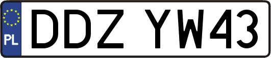 DDZYW43