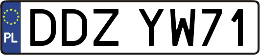 DDZYW71
