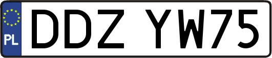 DDZYW75