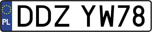 DDZYW78