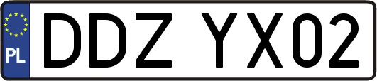 DDZYX02