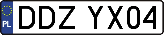 DDZYX04