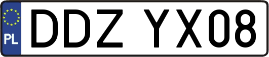 DDZYX08
