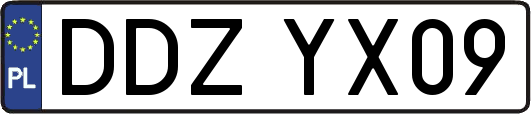 DDZYX09
