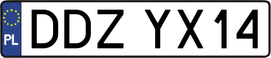 DDZYX14