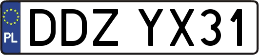 DDZYX31
