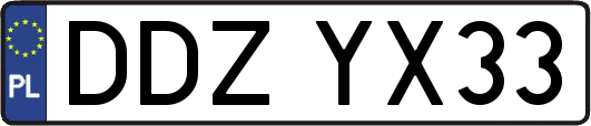DDZYX33