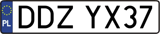DDZYX37