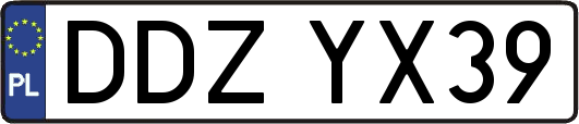 DDZYX39