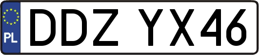 DDZYX46