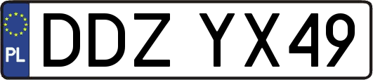DDZYX49