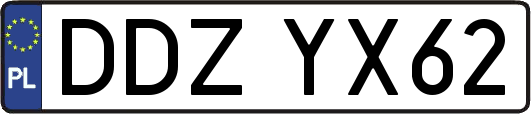 DDZYX62