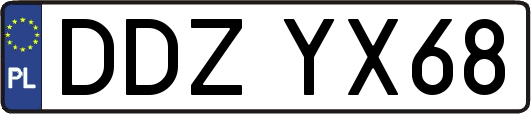 DDZYX68
