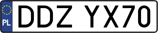 DDZYX70
