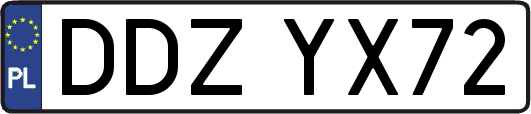 DDZYX72