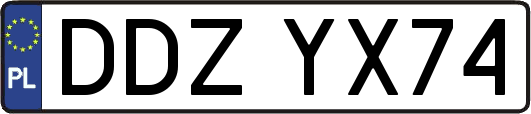 DDZYX74