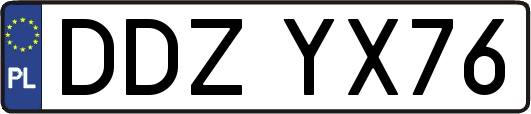 DDZYX76