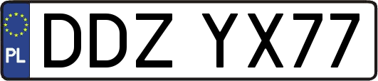 DDZYX77