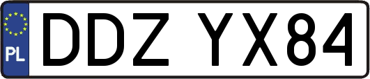 DDZYX84