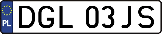 DGL03JS