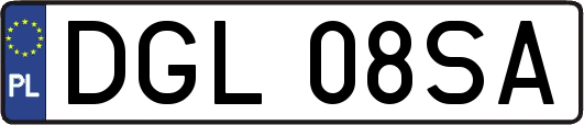 DGL08SA