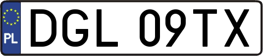 DGL09TX