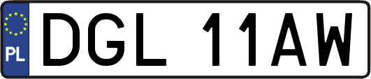 DGL11AW