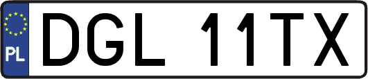 DGL11TX