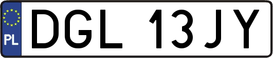 DGL13JY