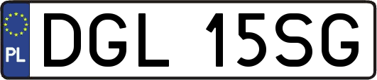 DGL15SG