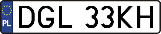 DGL33KH