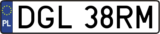 DGL38RM