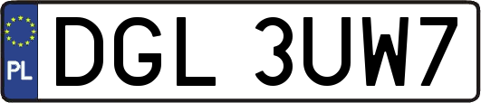 DGL3UW7