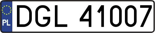 DGL41007